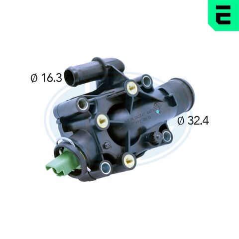Термостат, охлаждающая жидкость