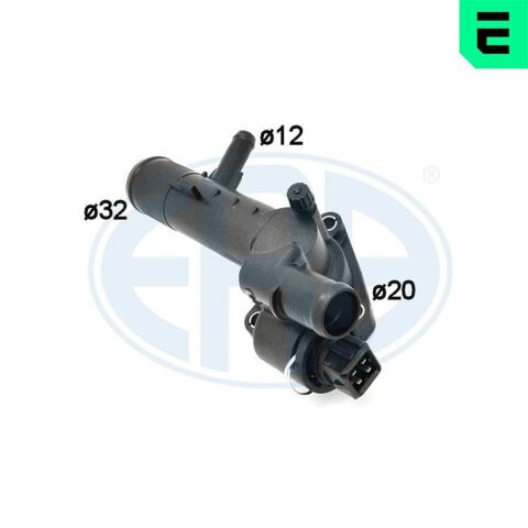 Термостат, охолоджуюча рідина