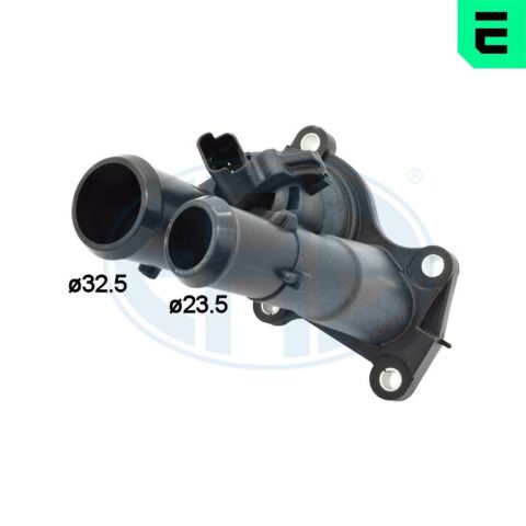 Термостат, охолоджуюча рідина