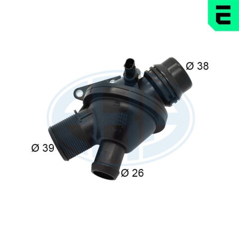 Термостат, охолоджуюча рідина
