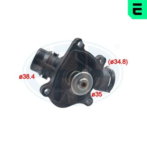 Термостат, охолоджуюча рідина