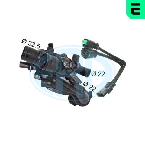 Термостат, охолоджуюча рідина