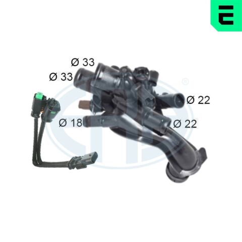 Термостат, охлаждающая жидкость