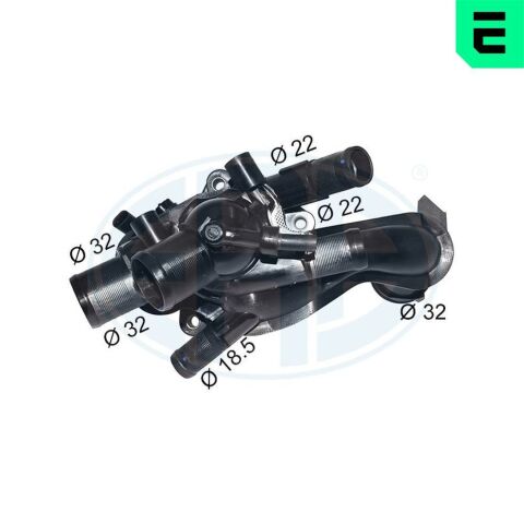 Термостат, охлаждающая жидкость