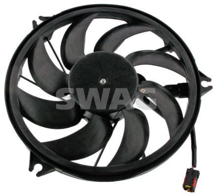 Вентилятор радиатора Вентилятор радиатора