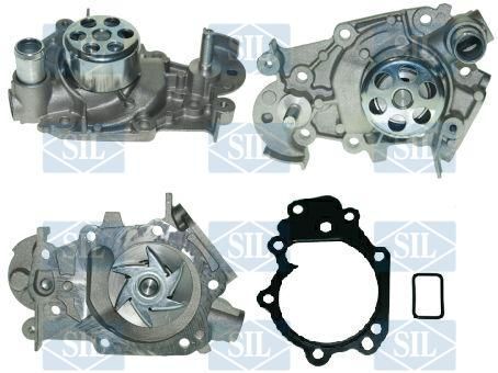 Водяна помпа