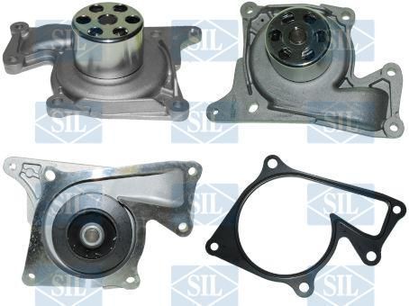 Водяна помпа