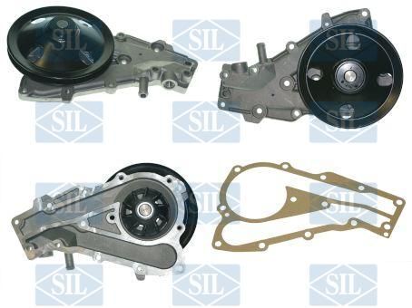 Водяной насос