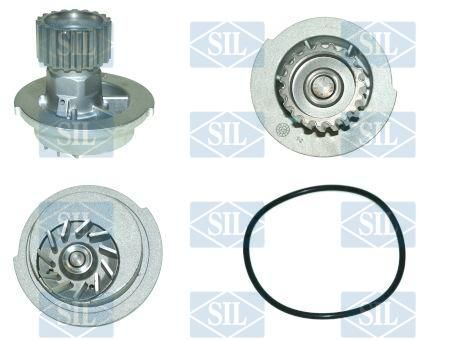 Водяна помпа