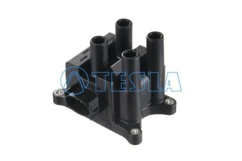 Катушка зажигания 4-х выводная Escort, Fiesta, Focus, Mondeo II, Sierra Mazda 121 -05 OLD Design Pin ты