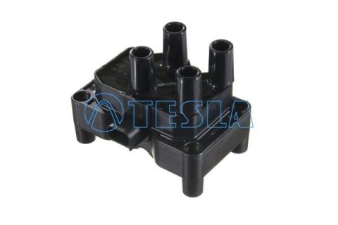Катушка зажигания 4-х выводная Focus II, Fiesta, Fusion, Mondeo IV, Mazda 2, Volvo C30, S40, V50 05- Pin ты Катушка зажигания 4-х выводная Focus II, Fiesta, Fusion, Mondeo IV, Mazda 2, Volvo C30, S40, V50 05- Pin ты
