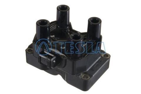 Котушка запалювання 4-х вивідна Opel AstraF,Calibra,Frontera,Omega B,Vectra A,B 91-02 Pin тип 2,0,2,