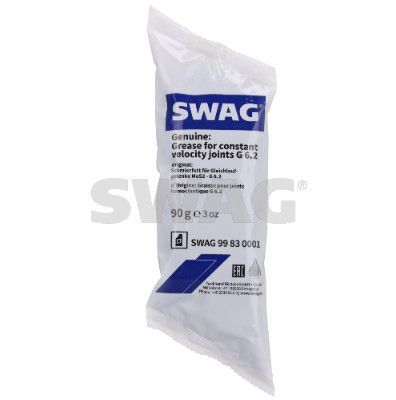 Мастило молібденове SWAG 90 гр. 