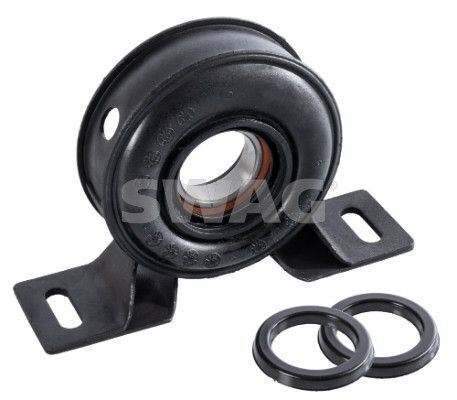 Підвісна опора з підшипником