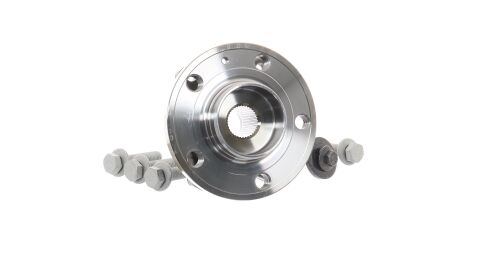 Підшипник колісний