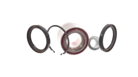 Подшипник колесный