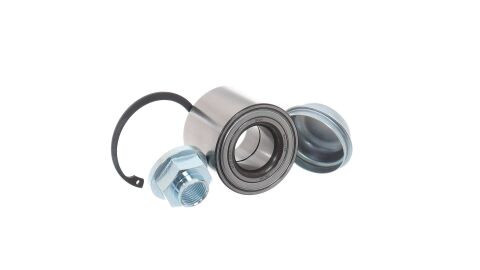 Подшипник колесный