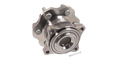 Подшипник колесный