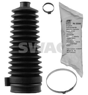 Пильовик рульового механізму