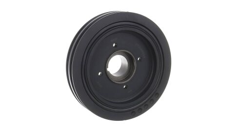 Ремінний шків, колінчастий вал