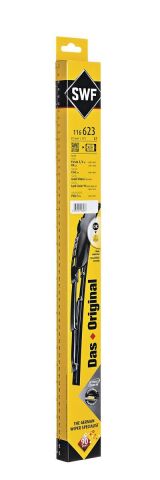 Склоочисник SWF каркасний 475 мм. + спойлер Склоочисник SWF каркасний 475 мм. + спойлер