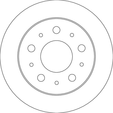 Гальмівний диск