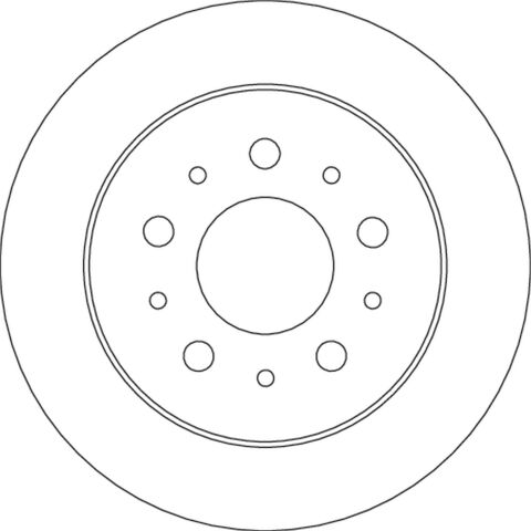 Гальмівний диск Гальмівний диск