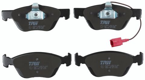 Гальмівні колодки Гальмівні колодки