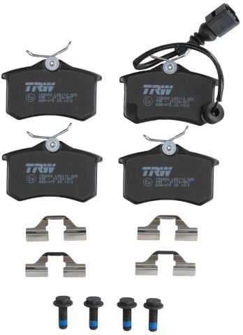 Гальмівні колодки