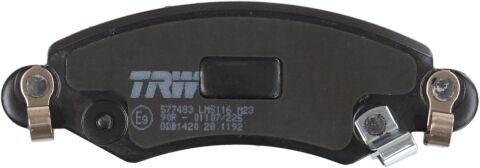 Гальмівні колодки