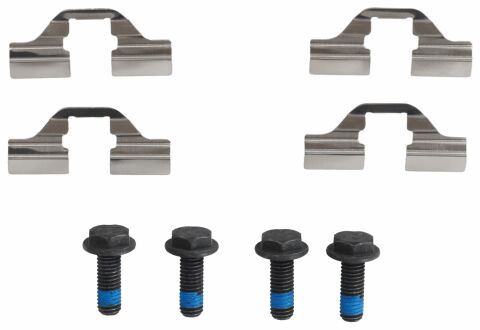 Гальмівні колодки