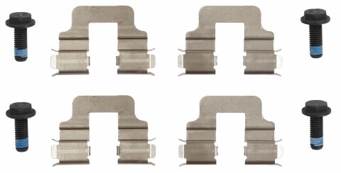 Гальмівні колодки