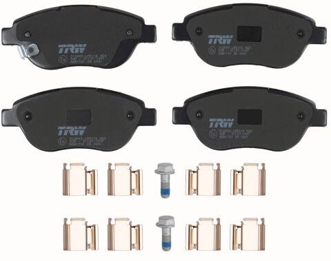 Гальмівні колодки
