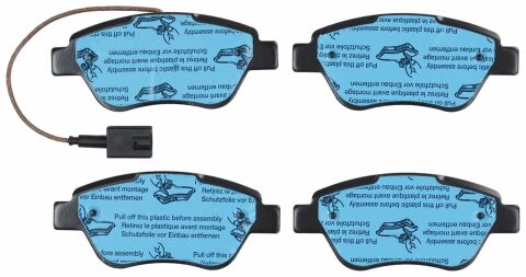 Гальмівні колодки