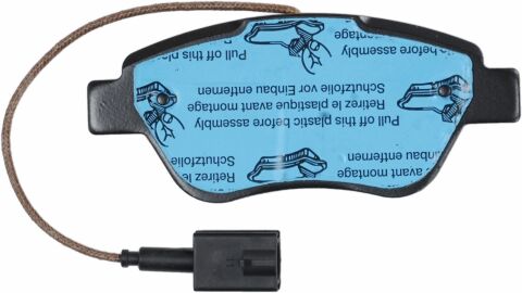 Гальмівні колодки