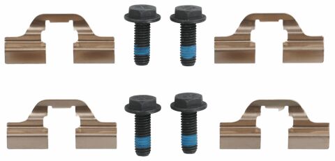 Тормозные колодки