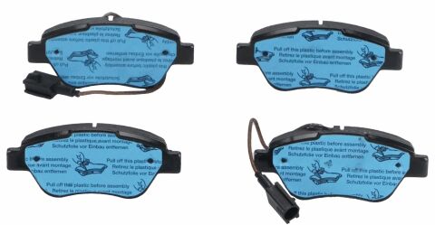 Гальмівні колодки