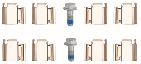 Гальмівні колодки