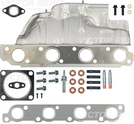 Монтажный комплект, компрессор
