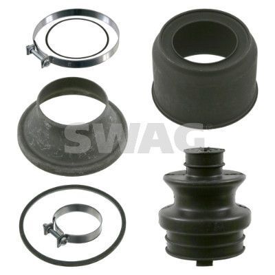 Пильовик приводу колеса