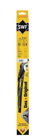 Комплект стеклоочистителей SWF каркасный 530 475 мм. + спойлер Комплект стеклоочистителей SWF каркасный 530 475 мм. + спойлер