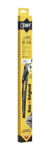 Склоочисник SWF каркасний 500 мм. + спойлер Склоочисник SWF каркасний 500 мм. + спойлер