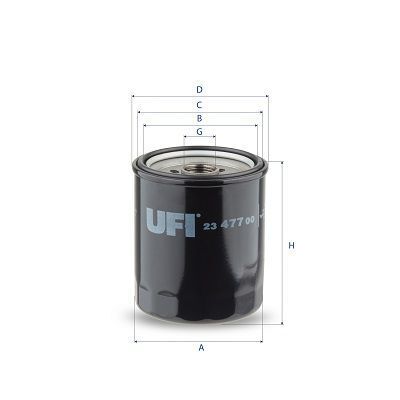 Масляний фільтр