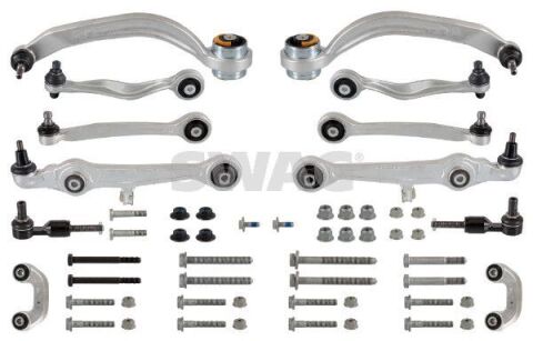 Комп-кт важелів підвіски