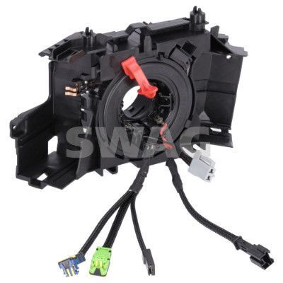 Пружина годинникова, подушка безпеки