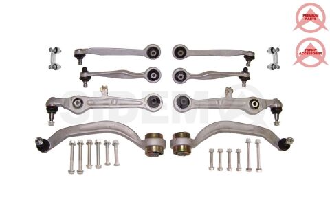 Комплект важелів