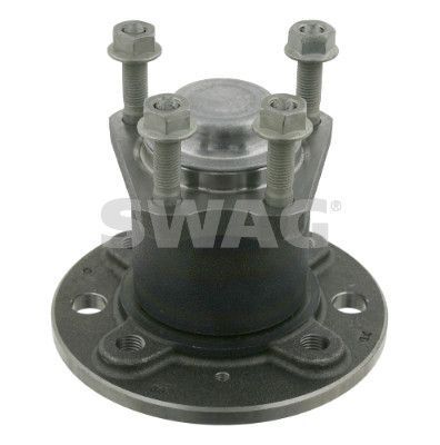 Підшипник колісний з маточиною