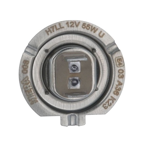 Лампа галогенна H7 12V 55W PX26d LONG LIFE Лампа галогенна H7 12V 55W PX26d LONG LIFE