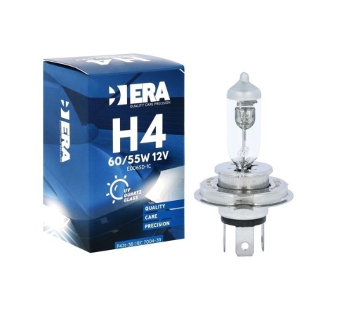 Лампа галогенна H4 12V 60/55W P43t