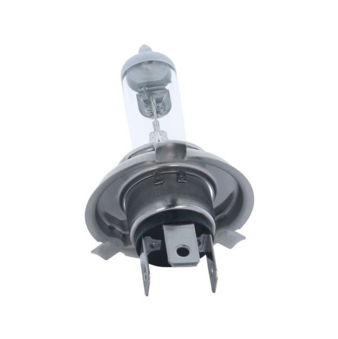 Лампа галогенная H4 12V 60/55W P43t +50 Лампа галогенная H4 12V 60/55W P43t +50